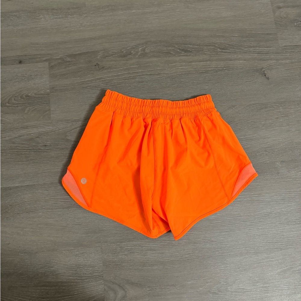 highlight orange hotty hots